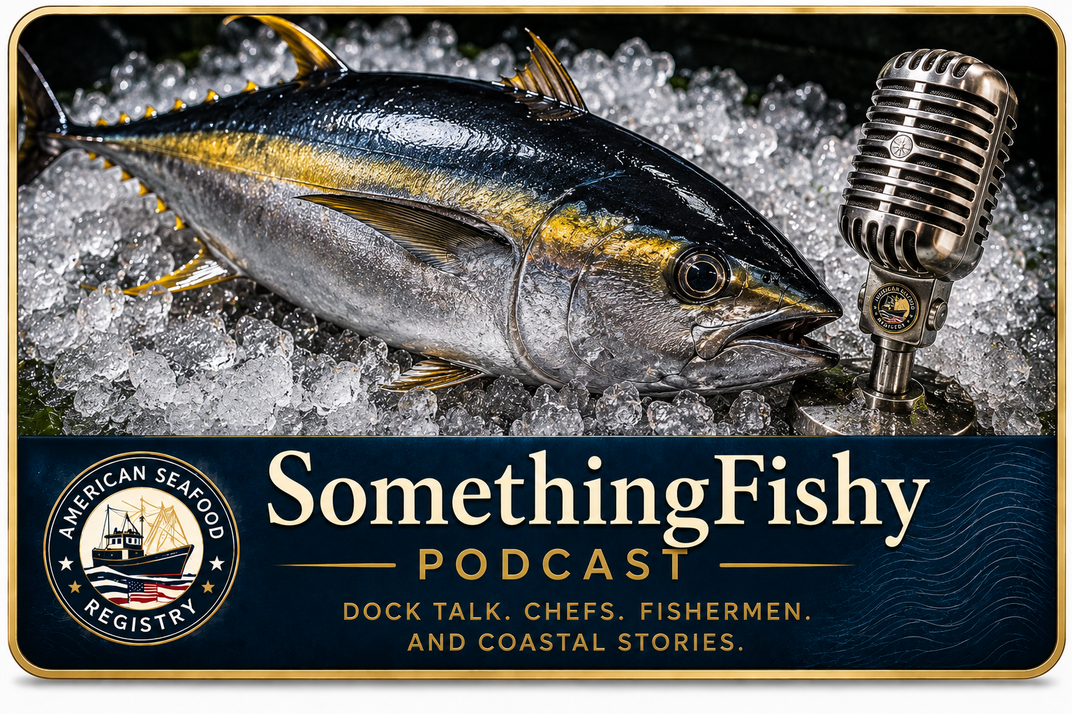 SomethingFishy Podcast