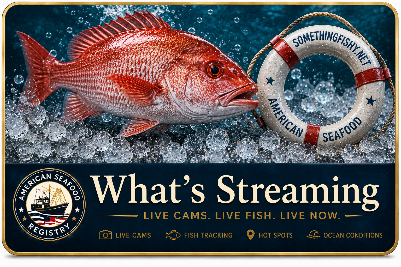 What's Streaming