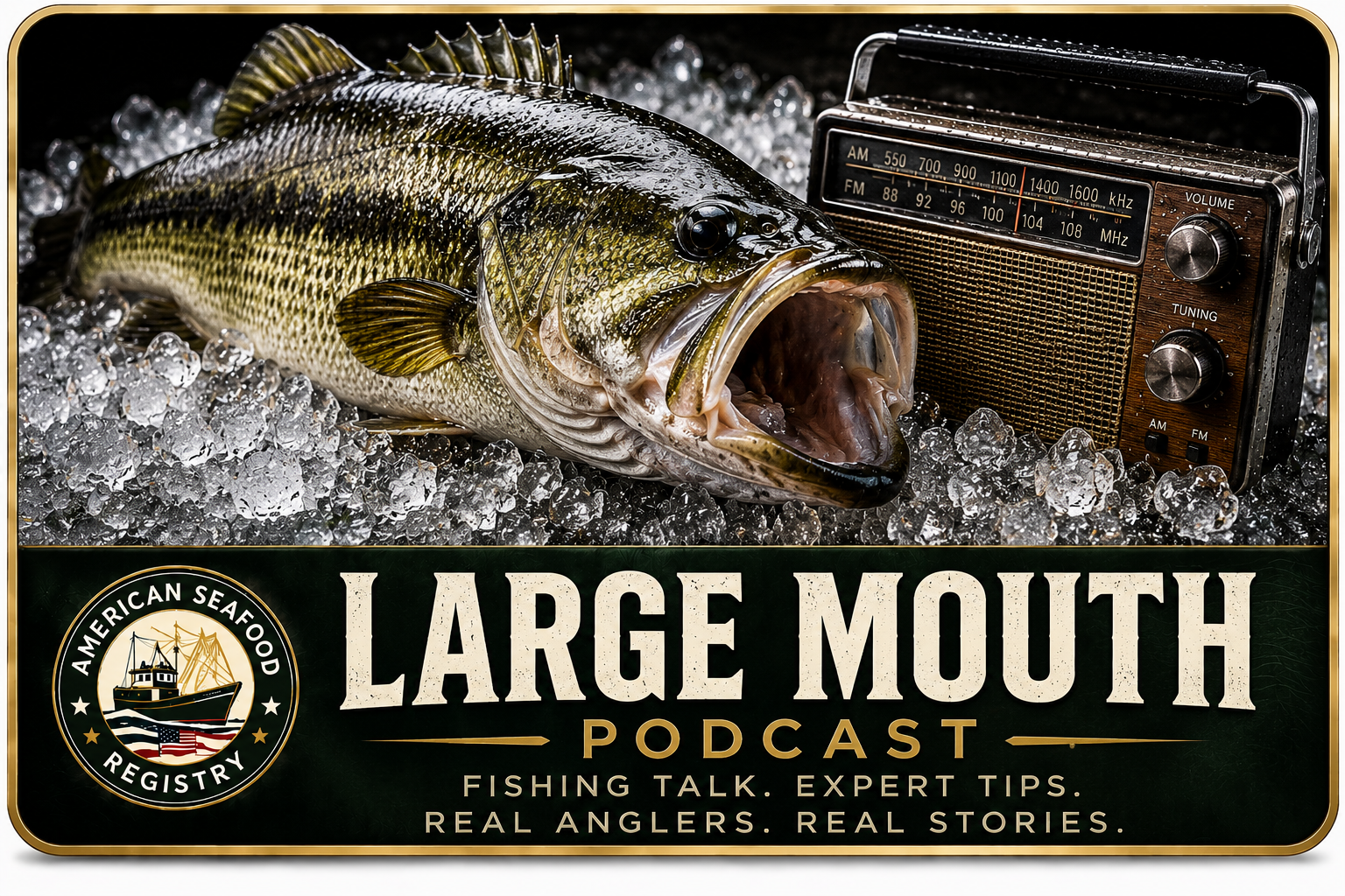 Large Mouth Podcast