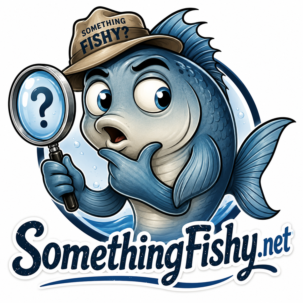 Samting mascot