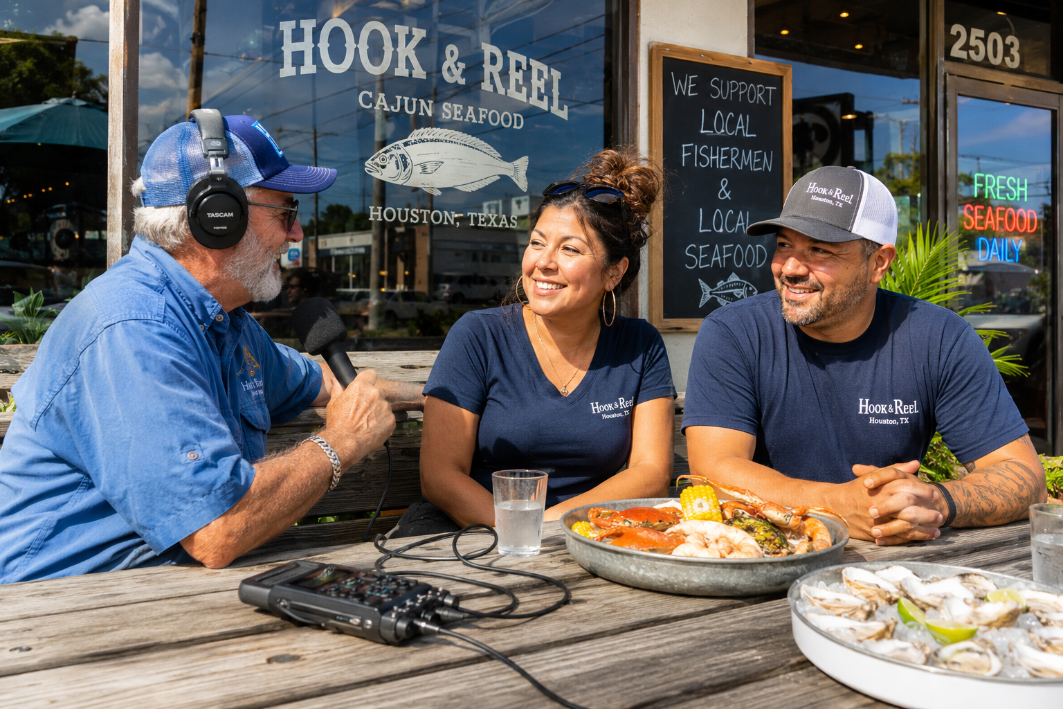 SomethingFishy Podcast